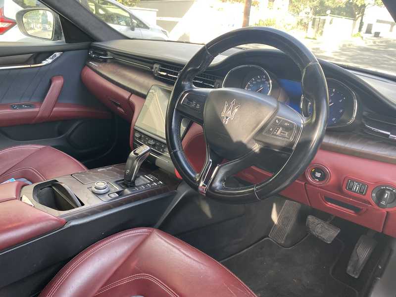 2019 Maserati Quattroporte 3,0L 2019 Cyprus