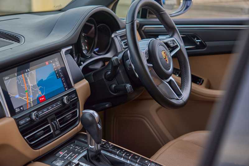2021 Porsche Macan 2,0L 2021 Cyprus