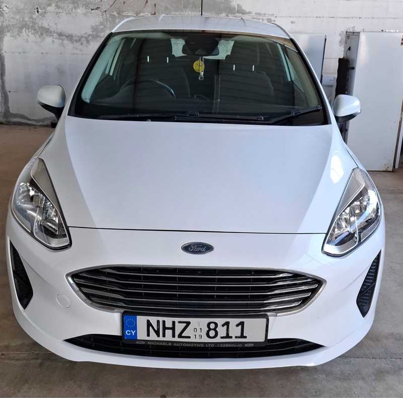 Ford Fiesta 1,5L 2019