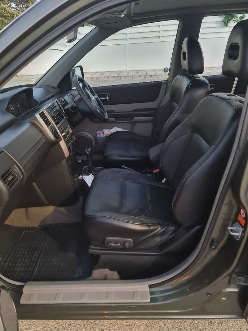2004 Nissan X-Trail 2,0L 2004 Cyprus