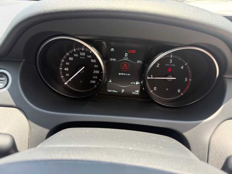 2019 Land Rover Discovery Sport 2,0L 2019 Cyprus