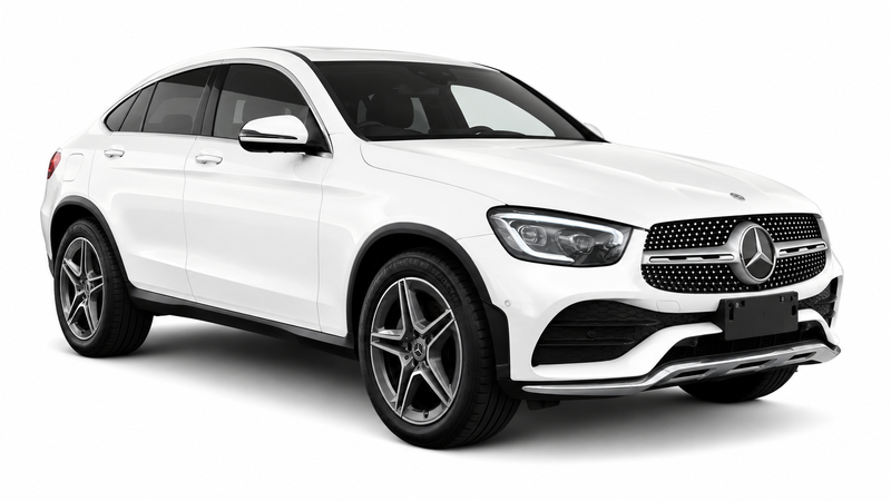 Mercedes-Benz GLC-Class 2,0L 2022