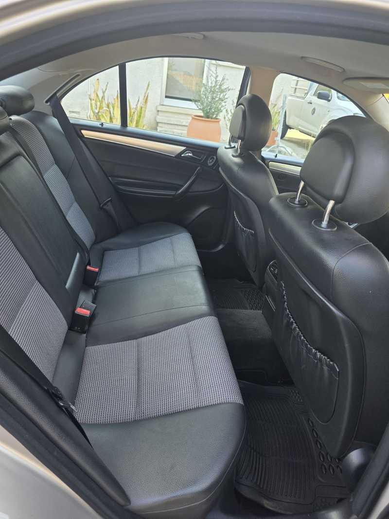 2005 Mercedes-Benz C-Class 1,8L 2005 Cyprus