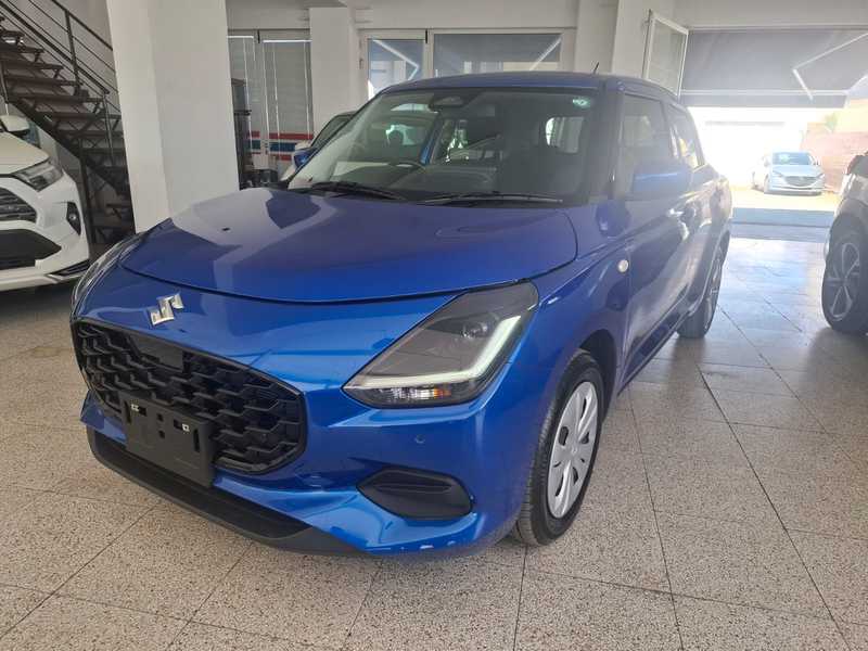 2024 Suzuki Swift 1,2L 2024 Cyprus
