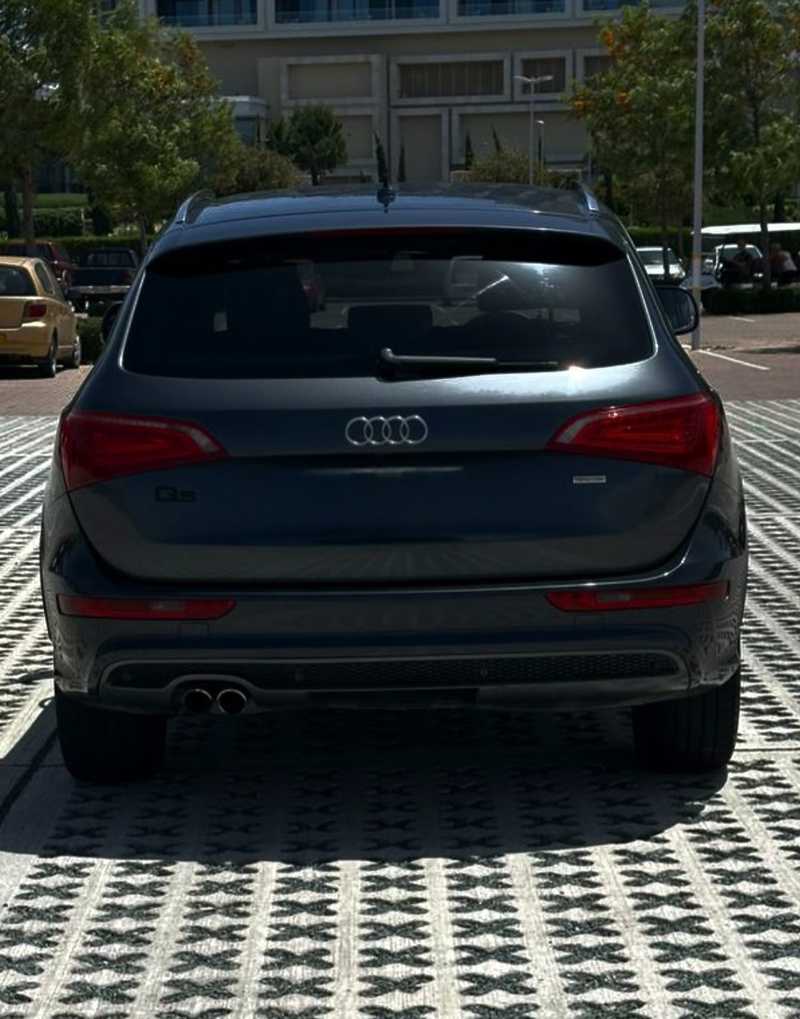 2010 Audi Q5 2,0L 2010 Cyprus