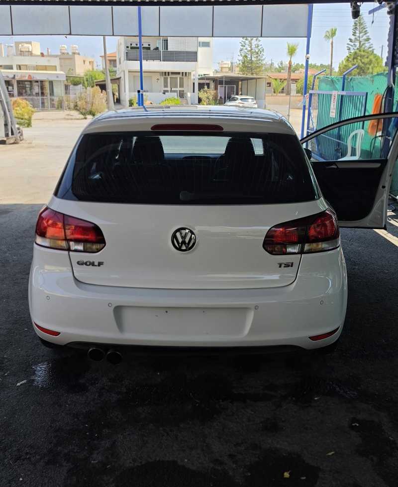2012 Volkswagen Golf 1,4L 2012 Cyprus