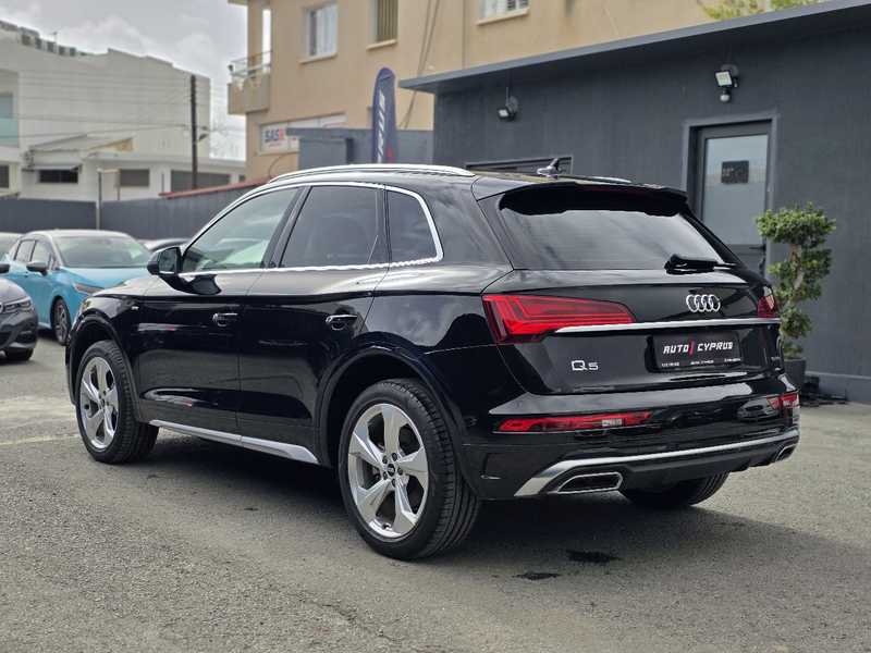 2021 Audi Q5 2,0L 2021 Cyprus