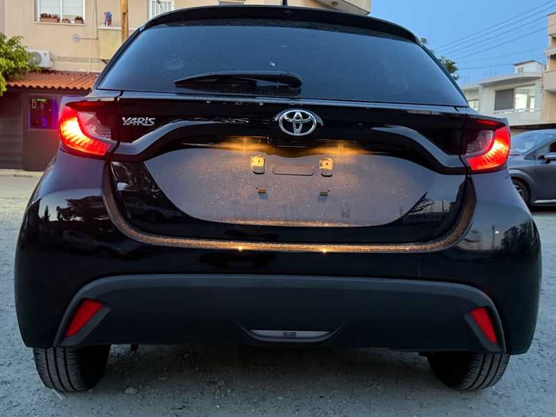2022 Toyota Yaris 1,0L 2022 Cyprus