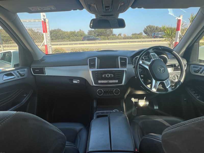 2015 Mercedes-Benz M-Class 2,2L 2015 Cyprus