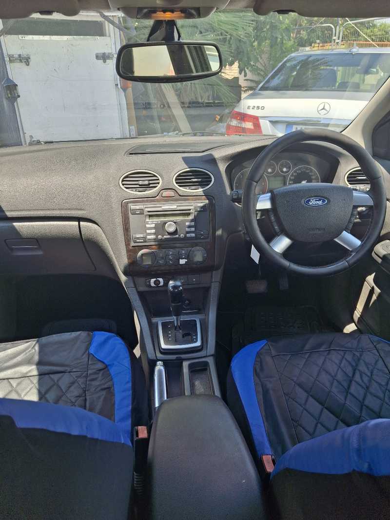 2006 Ford Focus 1,6L 2006 Cyprus