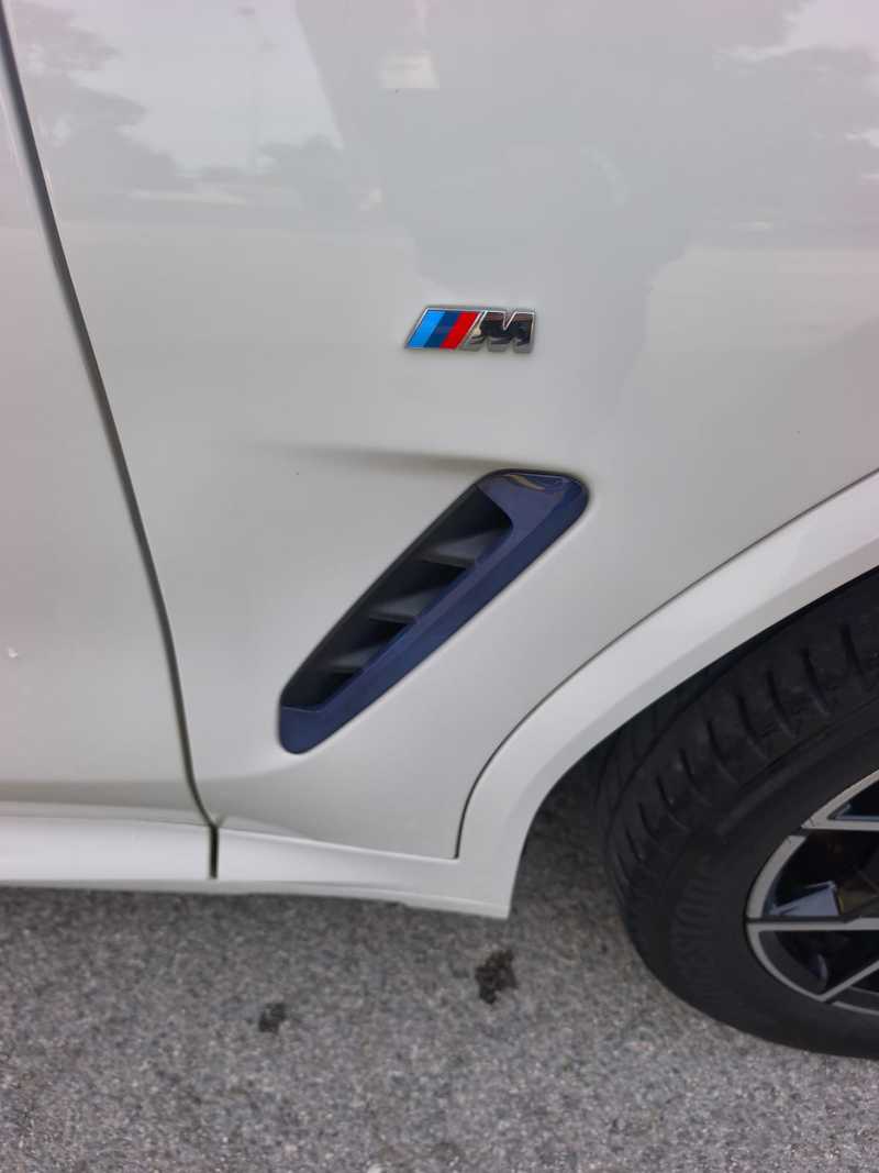 2022 BMW X4 2,0L 2022 Cyprus