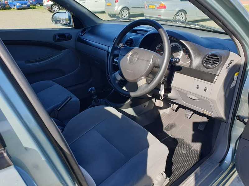 Chevrolet Lacetti 1,6L 2006