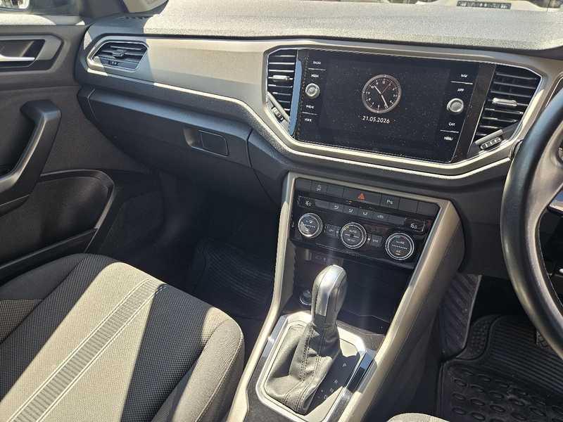 2022 Volkswagen T-Roc 1,5L 2022 Cyprus