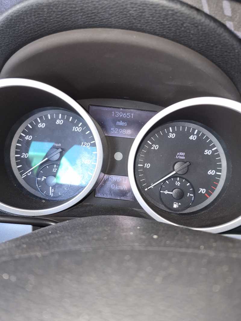 Mercedes-Benz SLK-Class 1,8L 2007