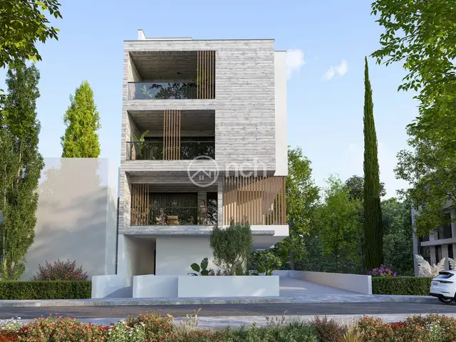 2-bedroom apartment for sale, Επαρχία Λευκωσίας — Αγλαντζιά