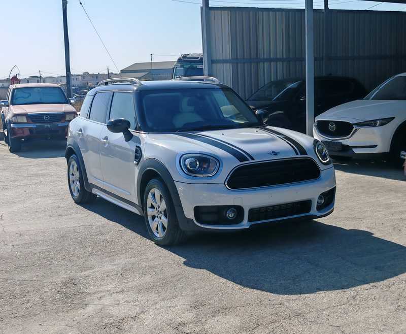 2020 Mini Countryman 2,0L 2020 Cyprus