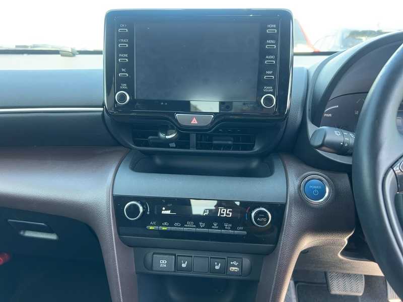 2022 Toyota Yaris Cross 1,5L 2022 Cyprus