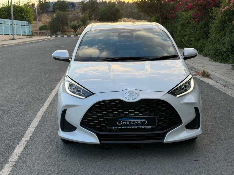 2024 Toyota Yaris 1,5L 2024 Cyprus