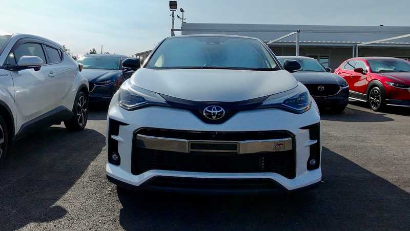 Toyota C-HR 1,8L 2021