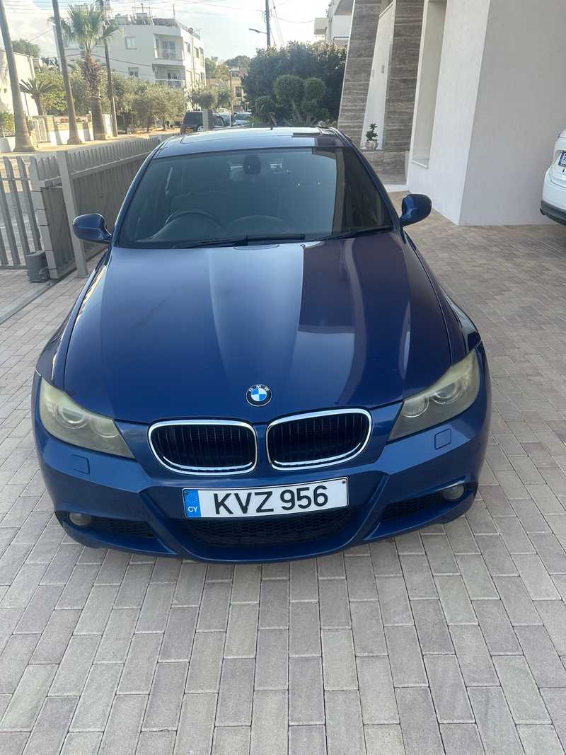 BMW 3-Series 2,0L 2009