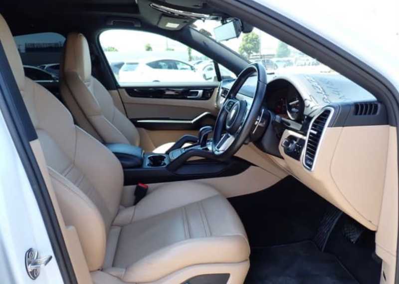2022 Porsche Cayenne 3,0L 2022 Cyprus