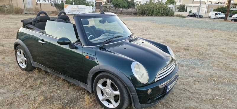 2005 Mini Cooper 1,6L 2005 Cyprus