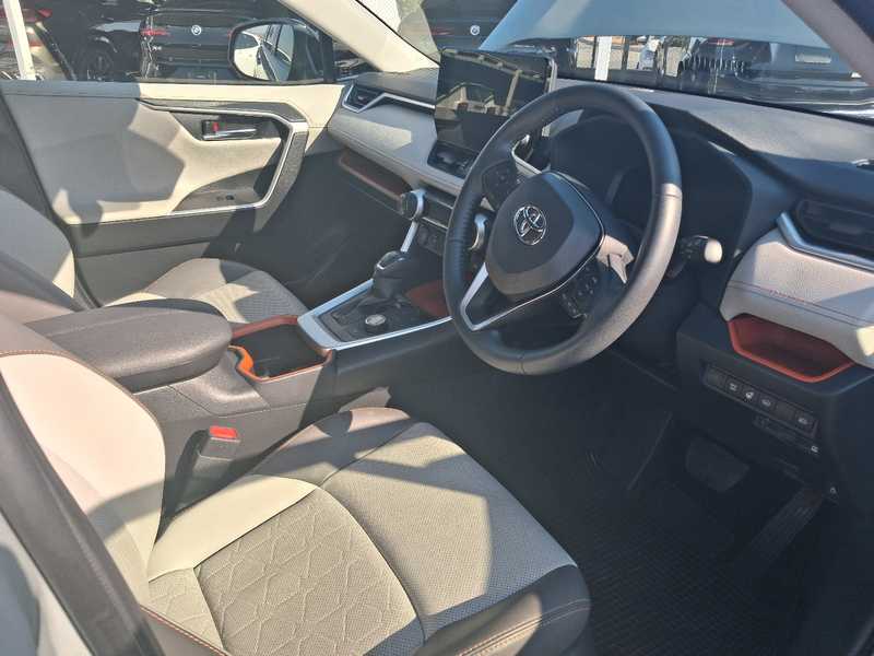 2024 Toyota RAV4 2,5L 2024 Cyprus