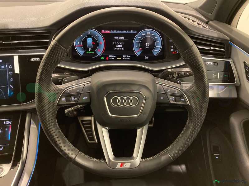 2024 Audi Q7 3,0L 2024 Cyprus