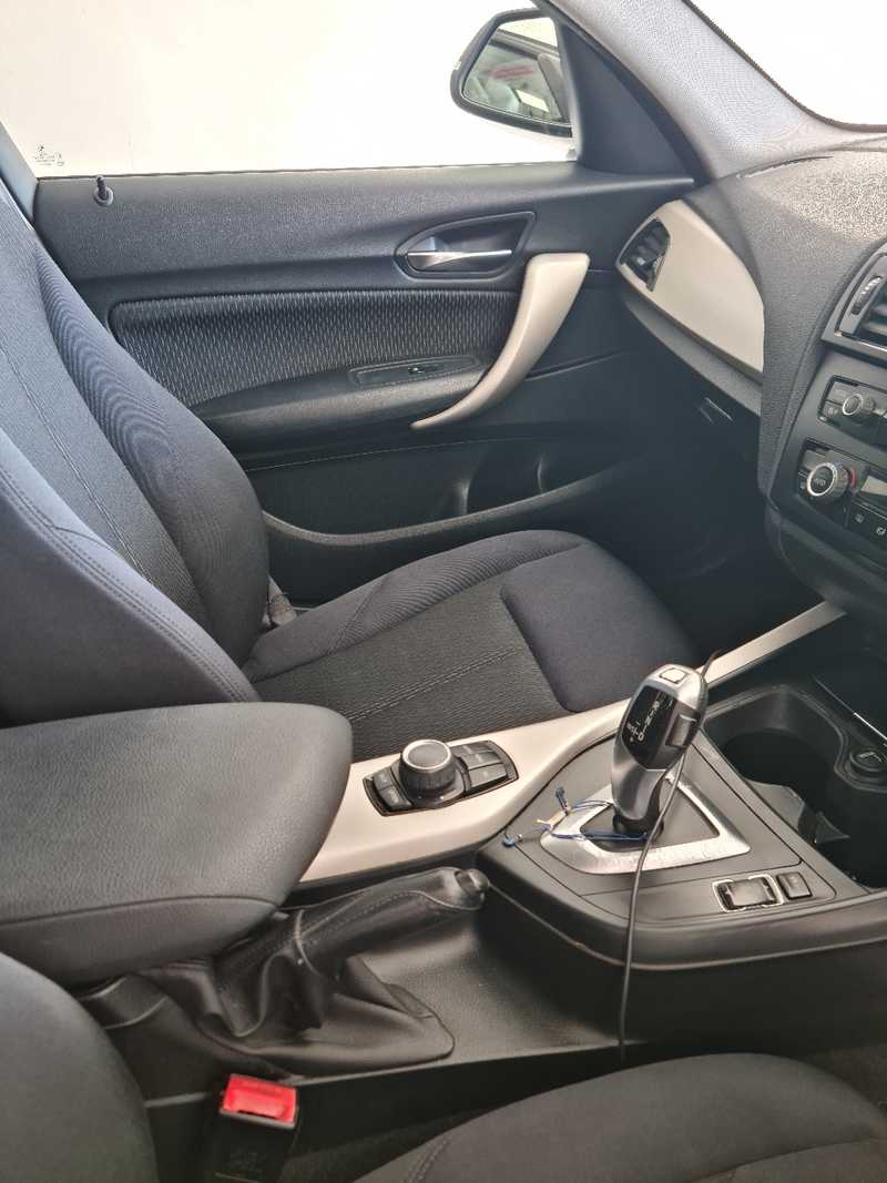 2014 BMW 1-Series 1,6L 2014 Cyprus