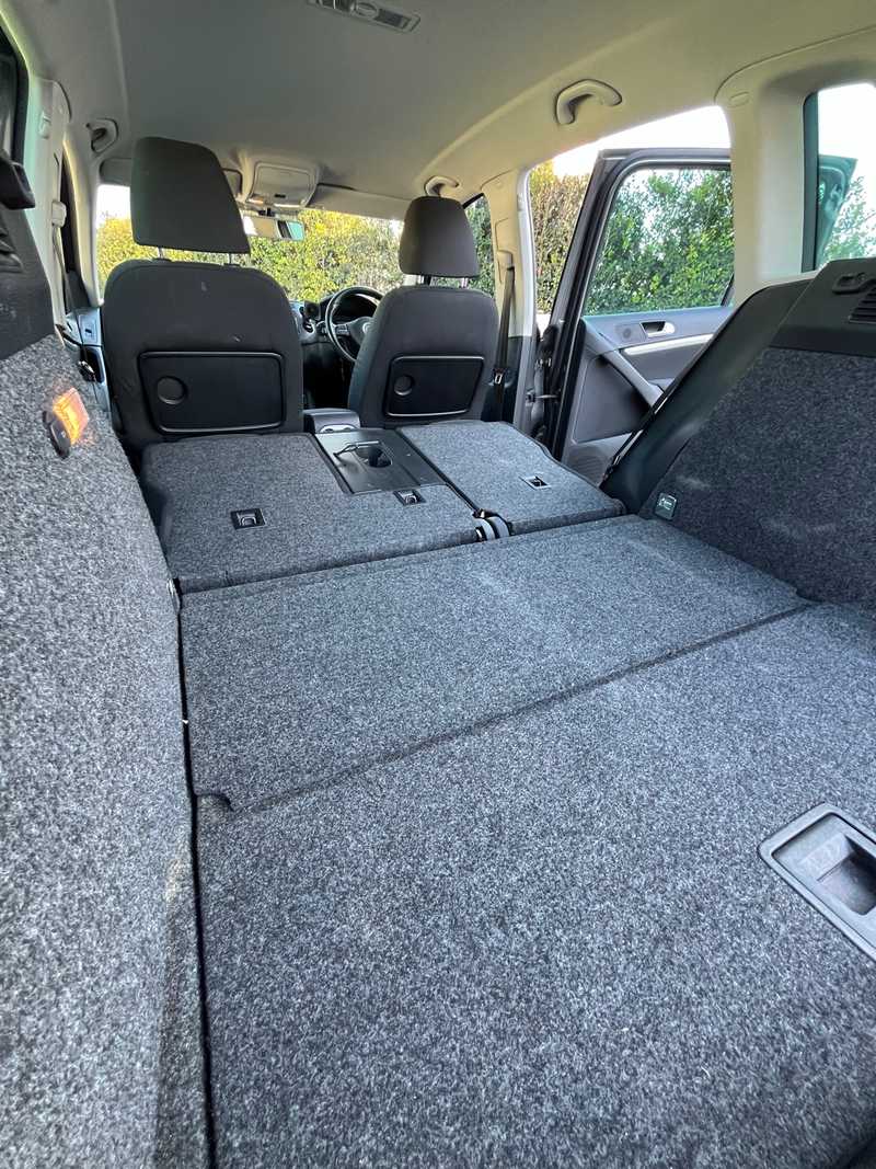 2012 Volkswagen Tiguan 1,4L 2012 Cyprus
