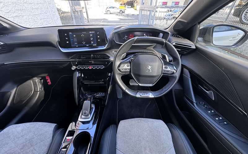 2021 Peugeot 208 1,2L 2021 Cyprus