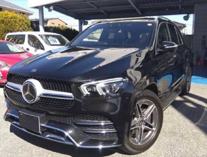 Mercedes-Benz GLE-Class AMG 3,0L 2021