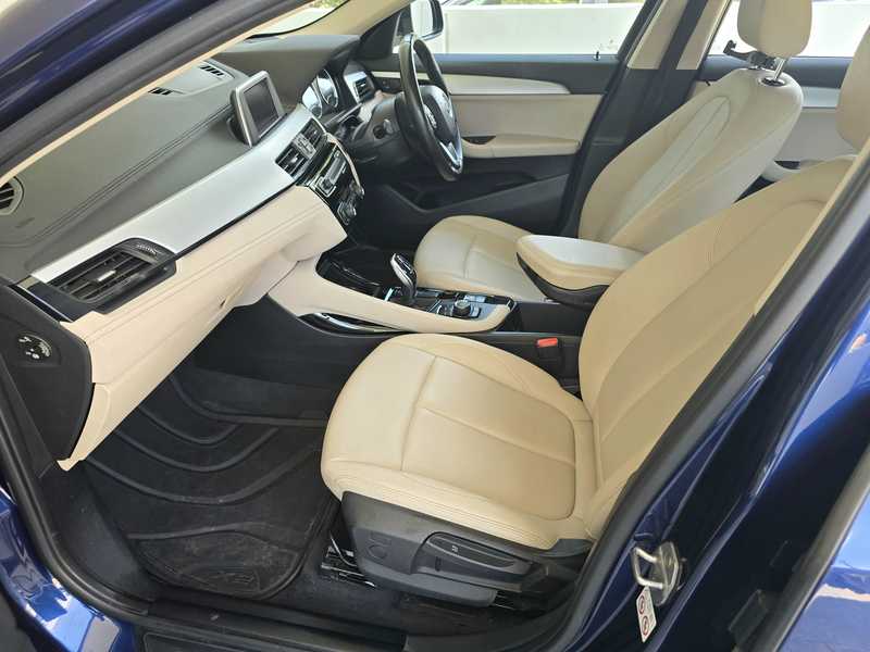 2019 BMW X2 1,5L 2019 Cyprus