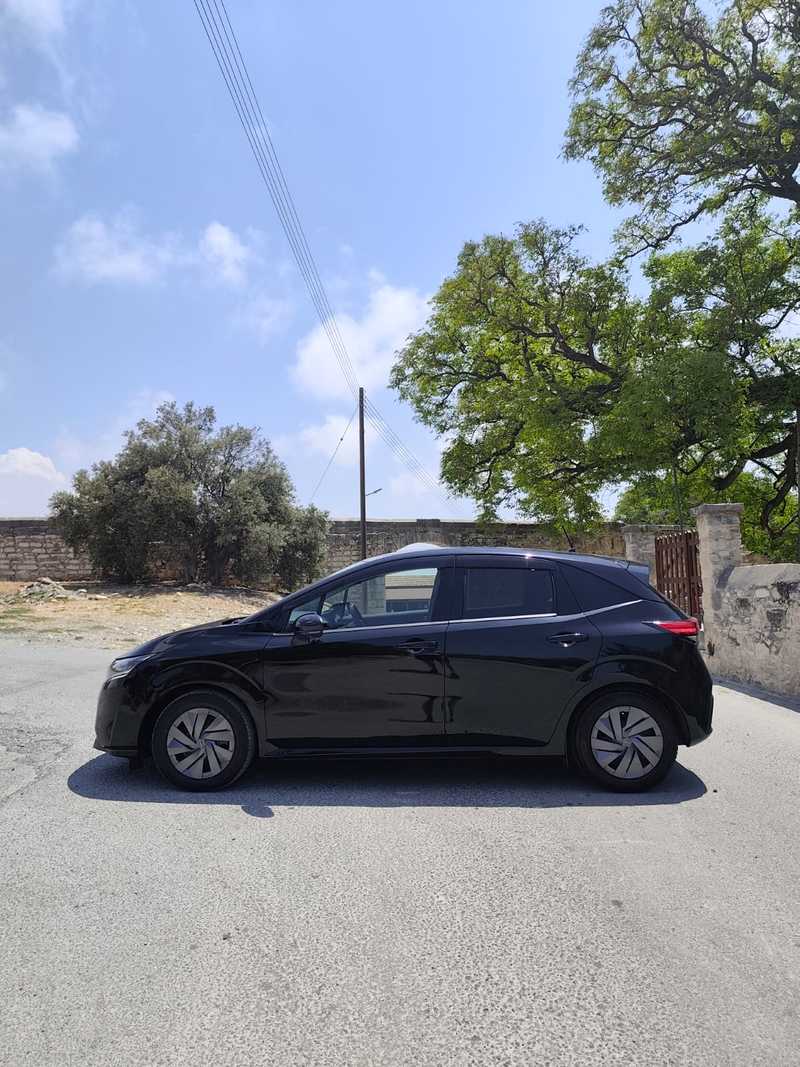 2022 Nissan Note e-Power 1,2L 2022 Cyprus
