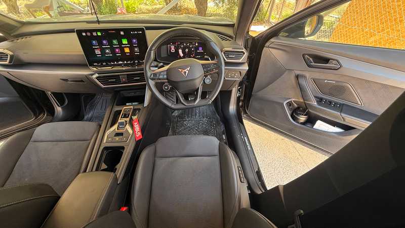 2025 Cupra Formentor 2,0L 2025 Cyprus