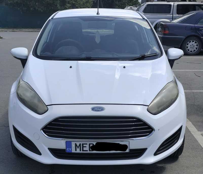 Ford Fiesta 1,5L 2014