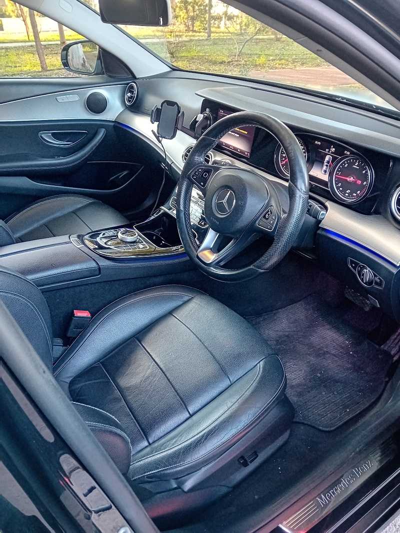 2016 Mercedes-Benz E-Class 2,0L 2016 Cyprus