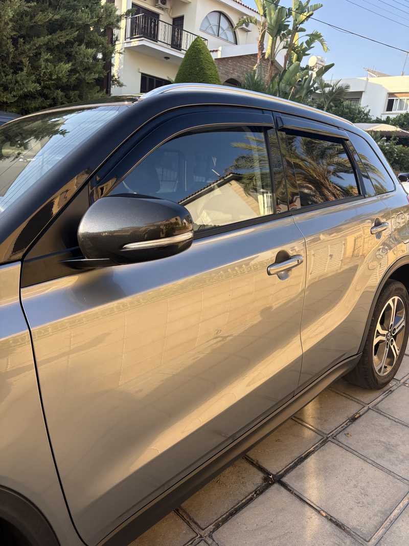 2016 Suzuki Vitara 5,0L 2016 Cyprus