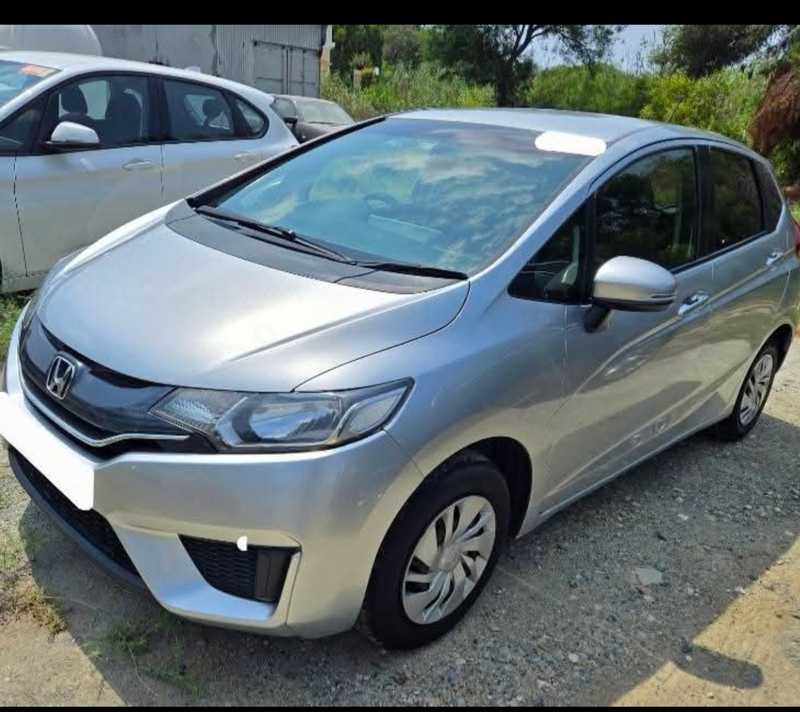2015 Honda Fit 1,3L 2015 Cyprus