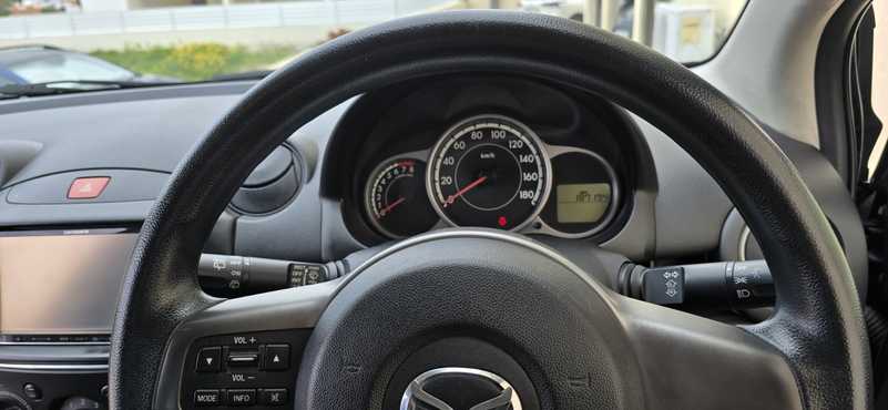 2012 Mazda Demio 1,3L 2012 Cyprus