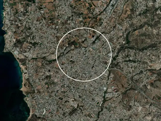 Residential Plot 671 m², Paphos — Empa