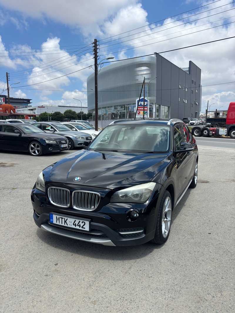 2014 BMW X1 2,0L 2014 Cyprus