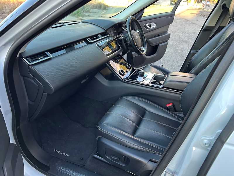 2018 Land Rover Range Rover Velar 2,0L 2018 Cyprus