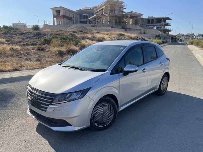 Nissan Note e-Power 1,2L 2025
