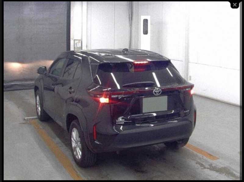 2024 Toyota Yaris Cross 1,5L 2024 Cyprus