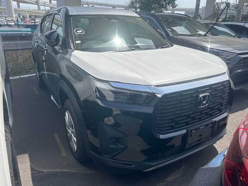 2024 Honda WR-V 1,5L 2024 Cyprus