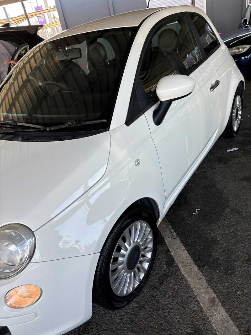 2012 Fiat 500 0,9L 2012 Cyprus