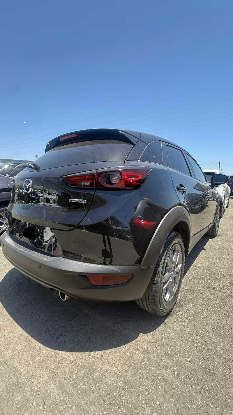 2025 Mazda CX-3 1,5L 2025 Cyprus