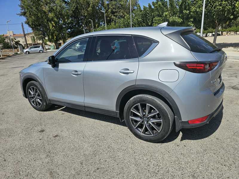 2017 Mazda CX-5 2,2L 2017 Cyprus