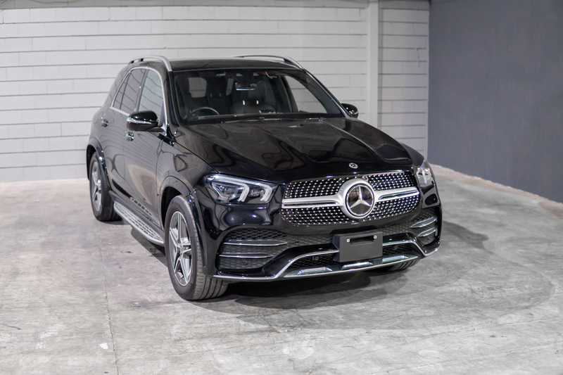 2023 Mercedes-Benz GLE-Class 3,0L 2023 Cyprus